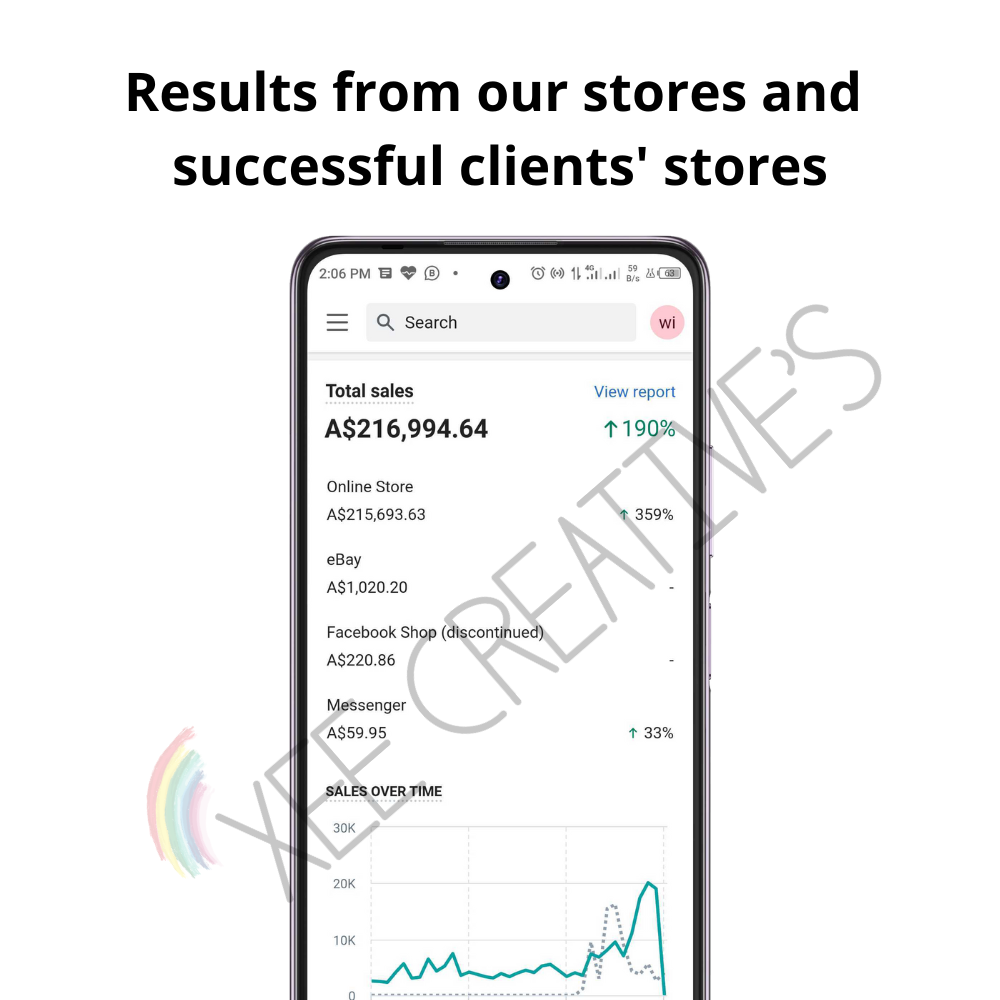 Shopify Dropshipping Store Setup
