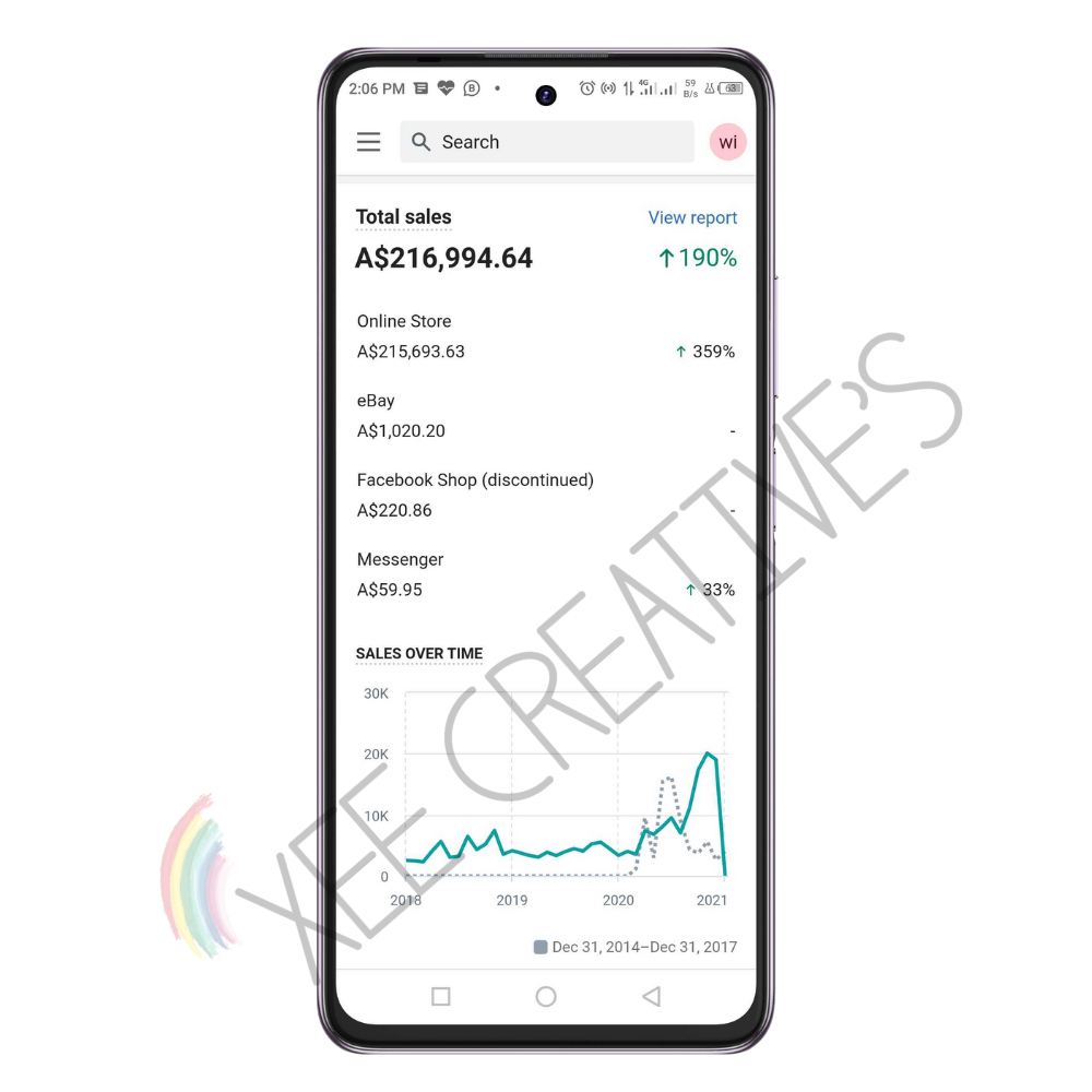 Shopify Dropshipping Store Setup