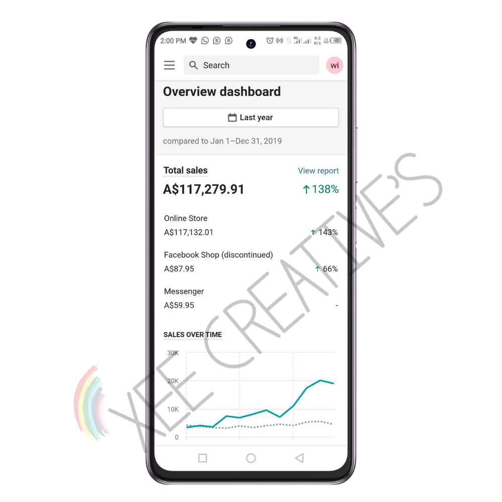 Shopify Dropshipping Store Setup