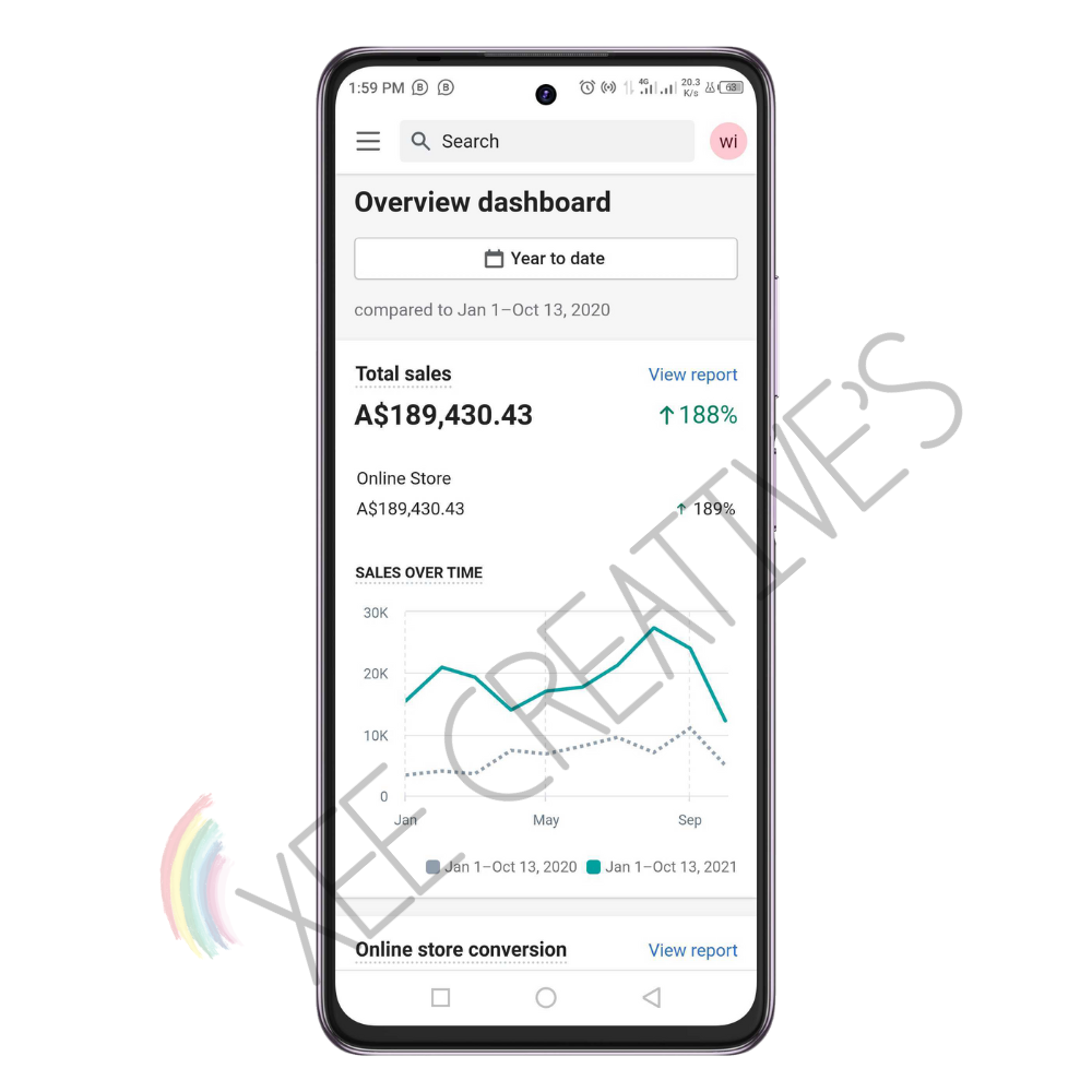 Shopify Dropshipping Store Setup
