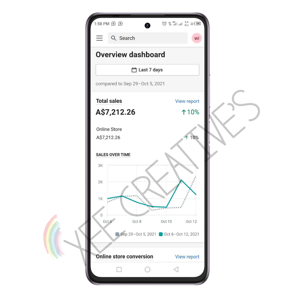 Shopify Dropshipping Store Setup
