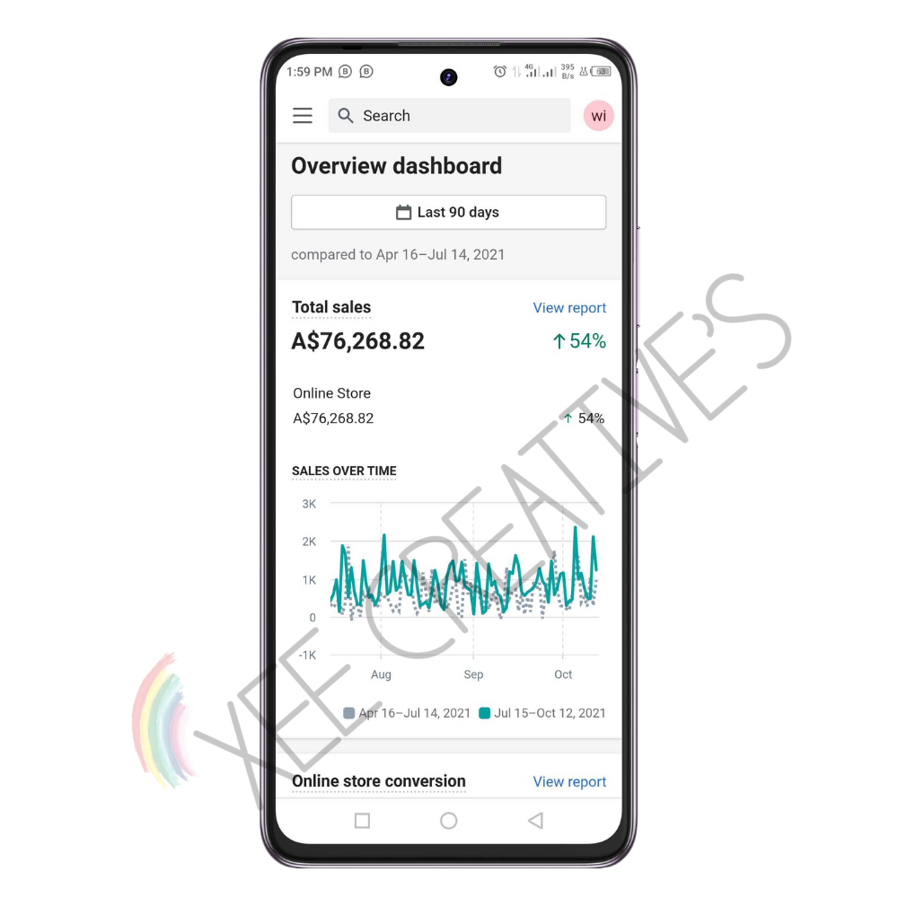 Shopify Dropshipping Store Setup