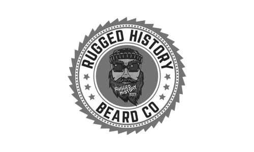 Xee Creative's - Clients Brand - Rugged History Beard Co.