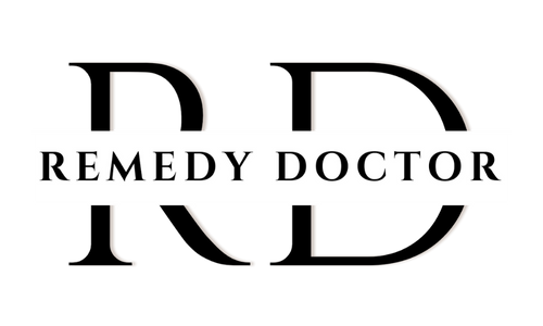 Xee Creative's - Clients Brand - Remedy Doctor