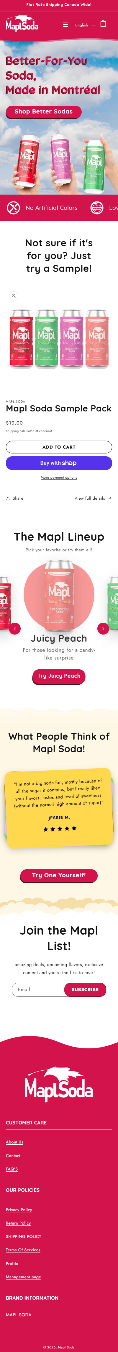 Mobile Portfolio Screenshot
