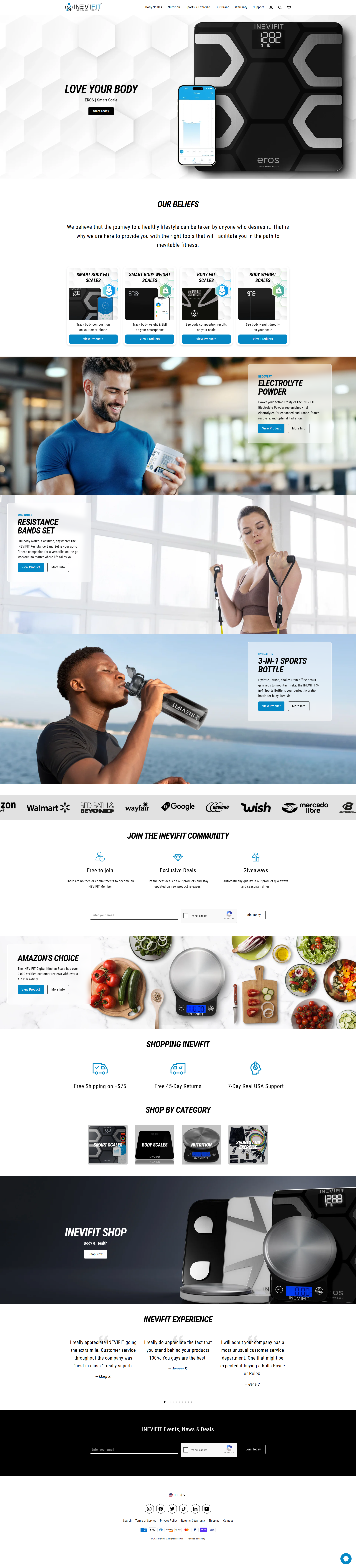 INEVIFIT