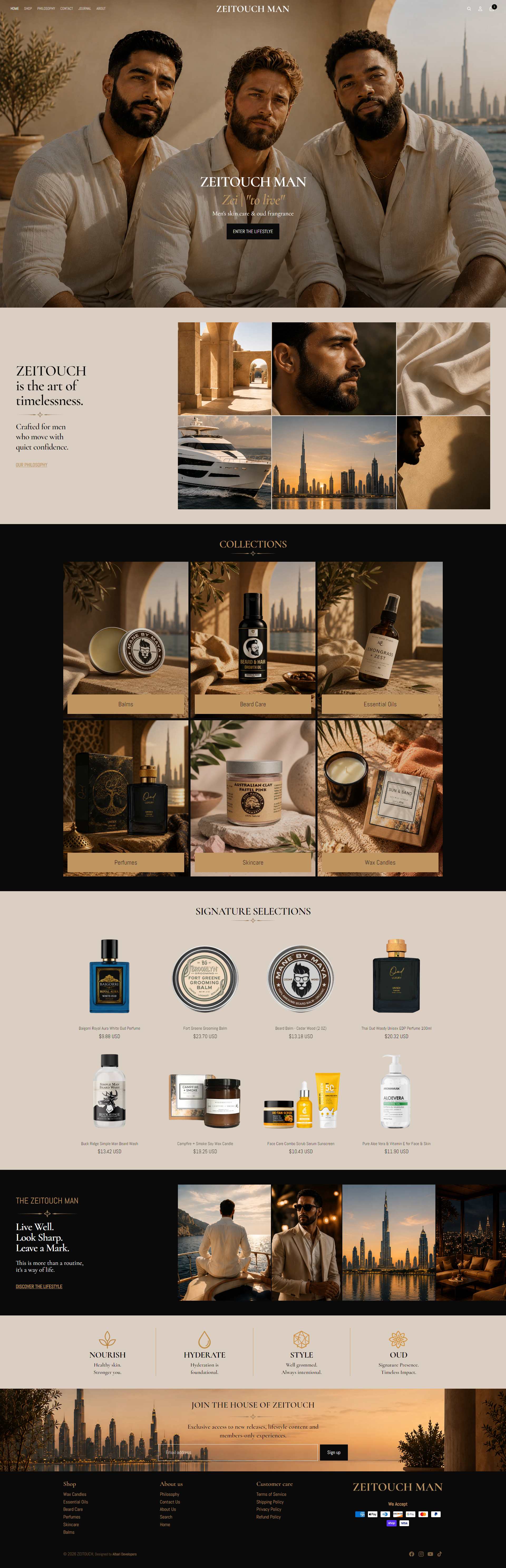 Desktop Portfolio Screenshot