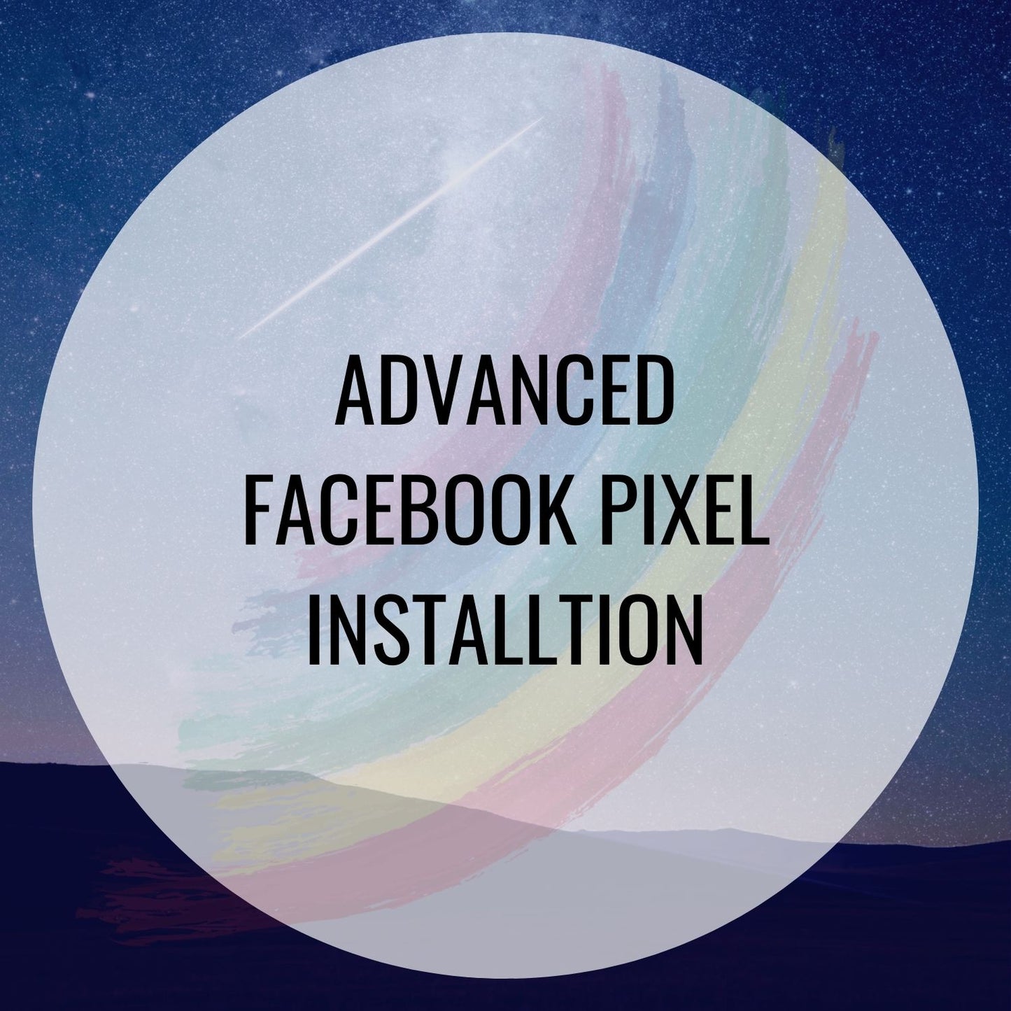 Facebook Pixel Installation - Advacned