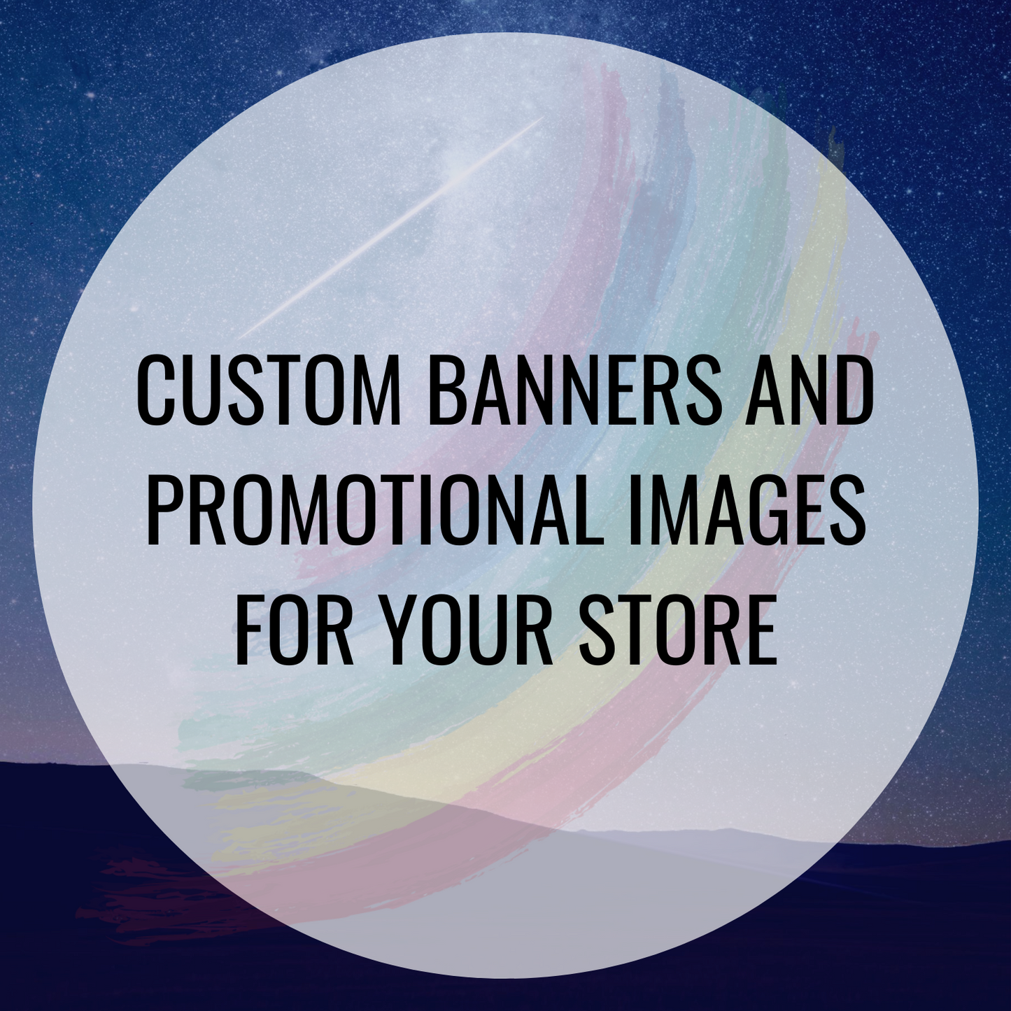 Custom Banners & Header Images