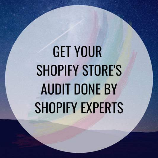 Exisitng Shopify Store Audit